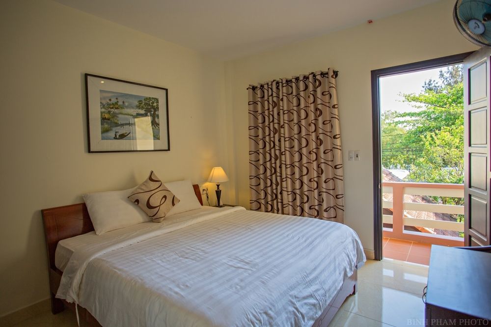 Do River Homestay Hoi An Exterior foto