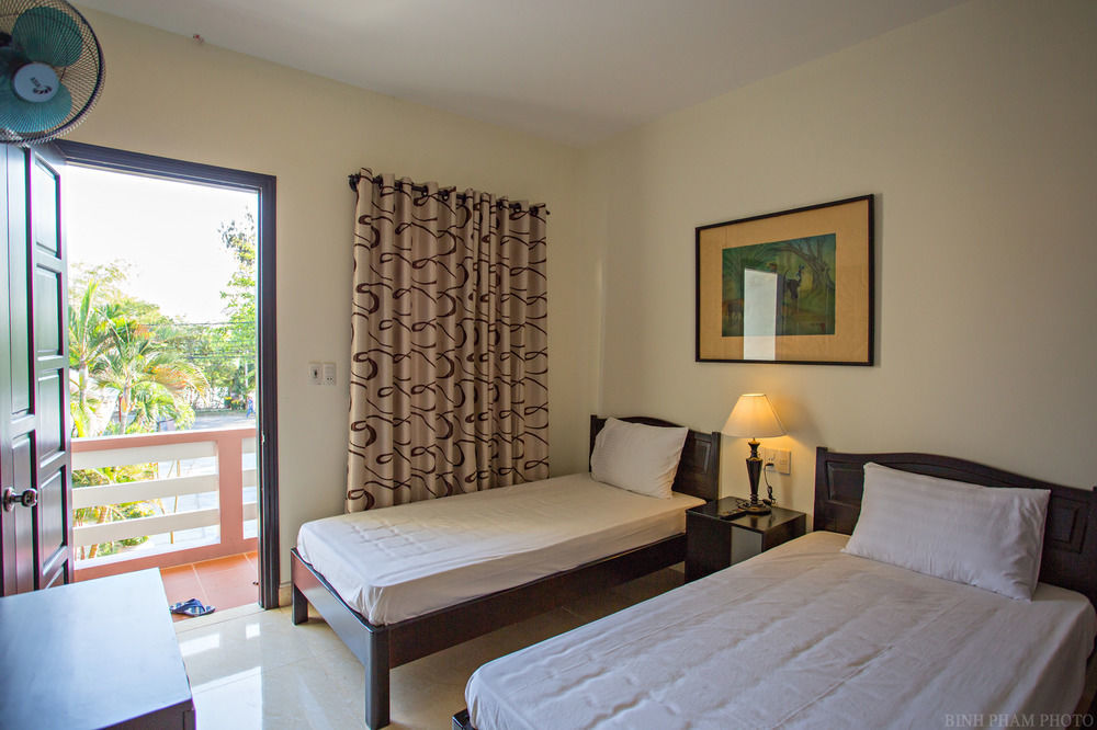Do River Homestay Hoi An Exterior foto
