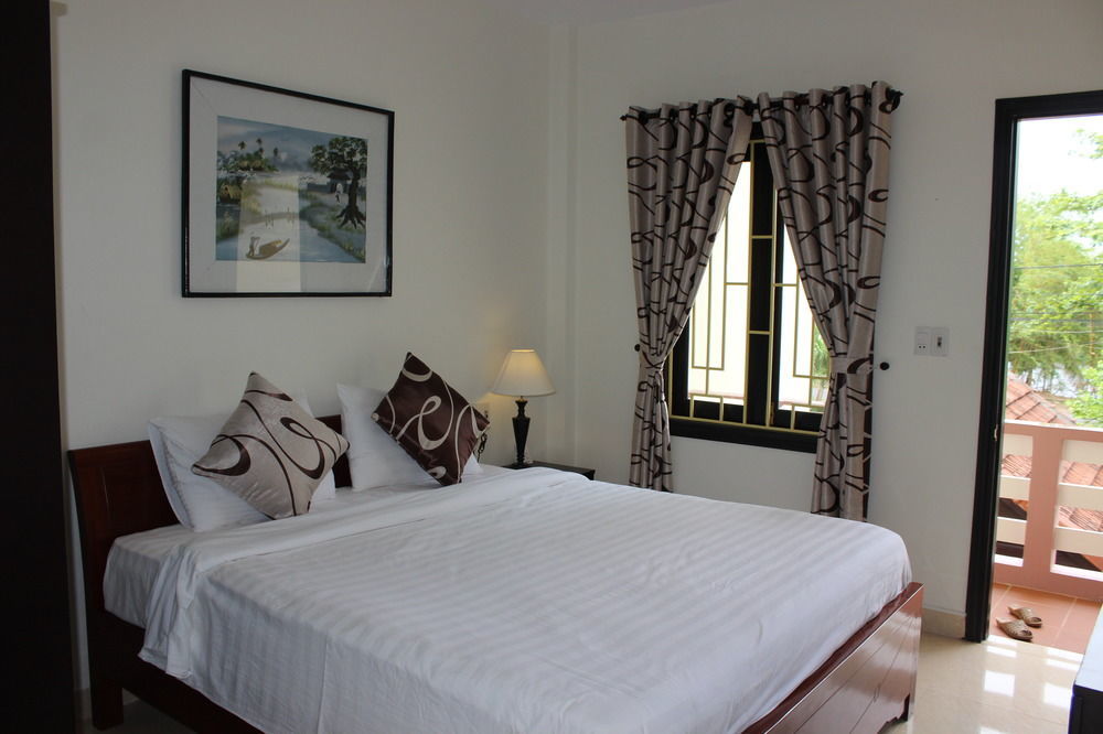 Do River Homestay Hoi An Exterior foto