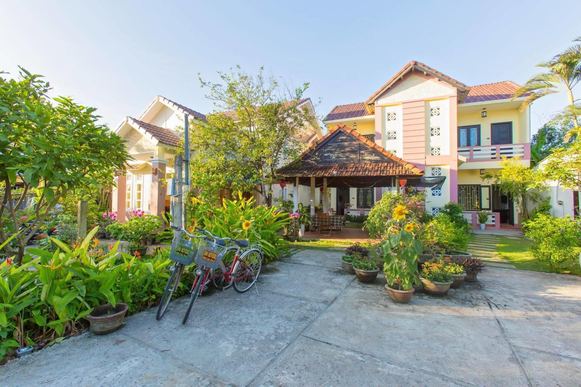 Do River Homestay Hoi An Exterior foto