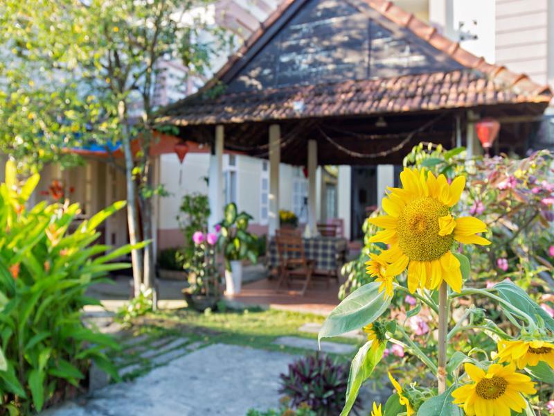 Do River Homestay Hoi An Exterior foto
