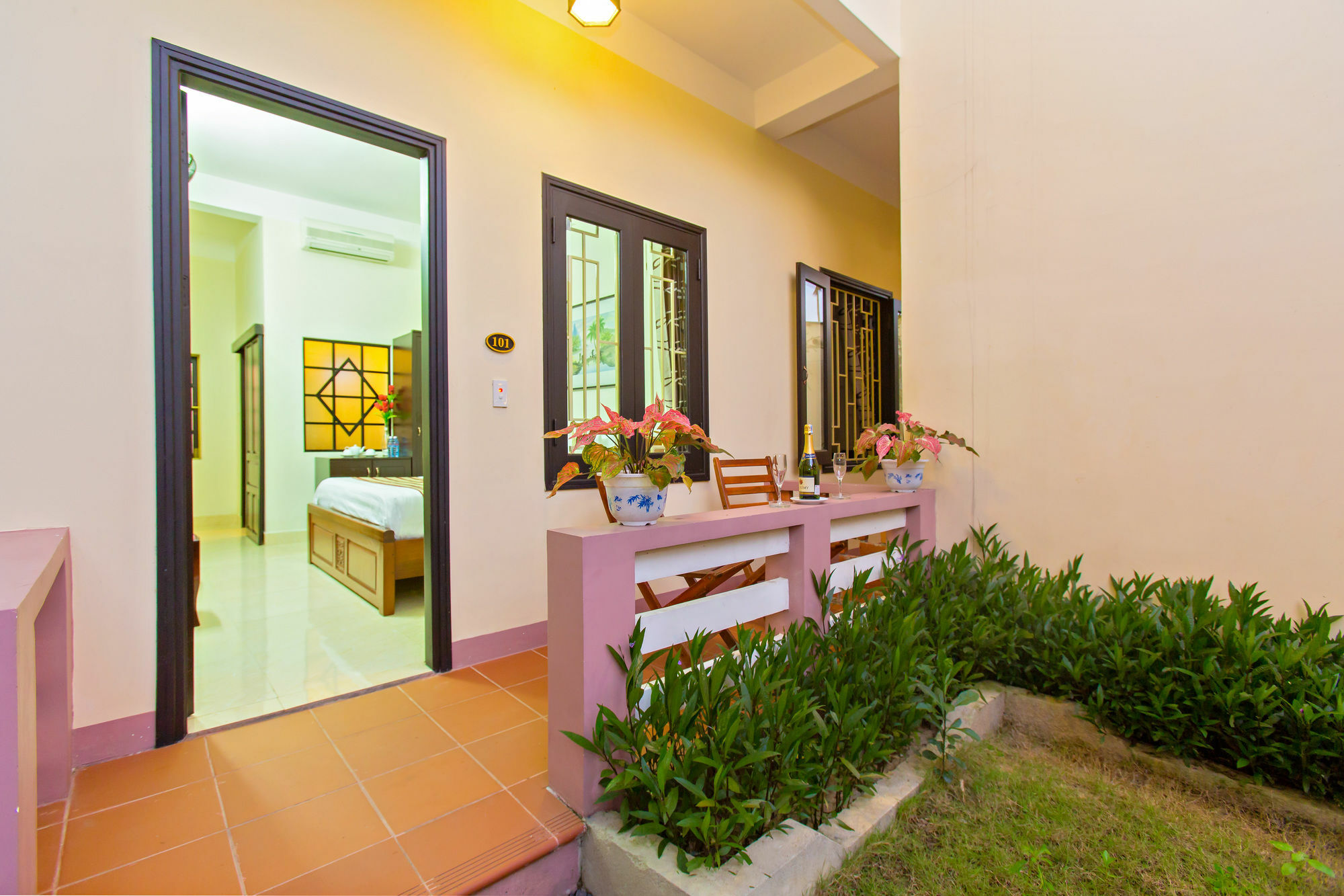 Do River Homestay Hoi An Exterior foto