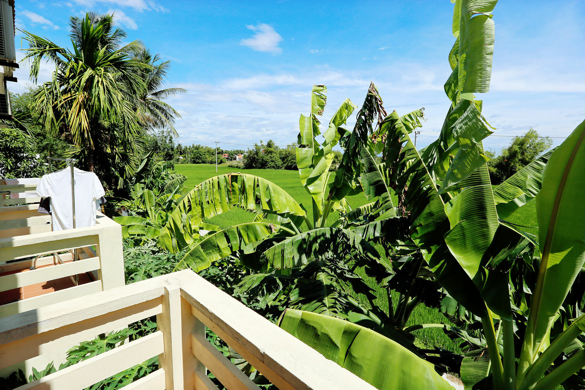 Do River Homestay Hoi An Exterior foto