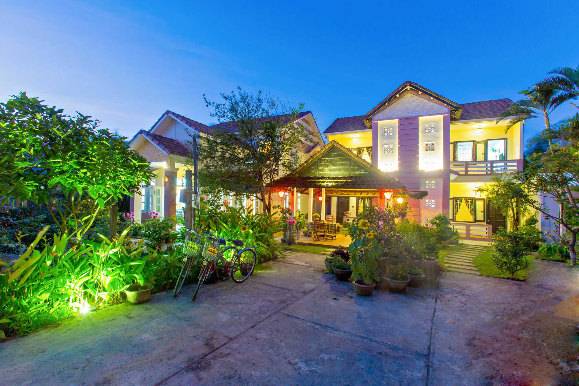 Do River Homestay Hoi An Exterior foto