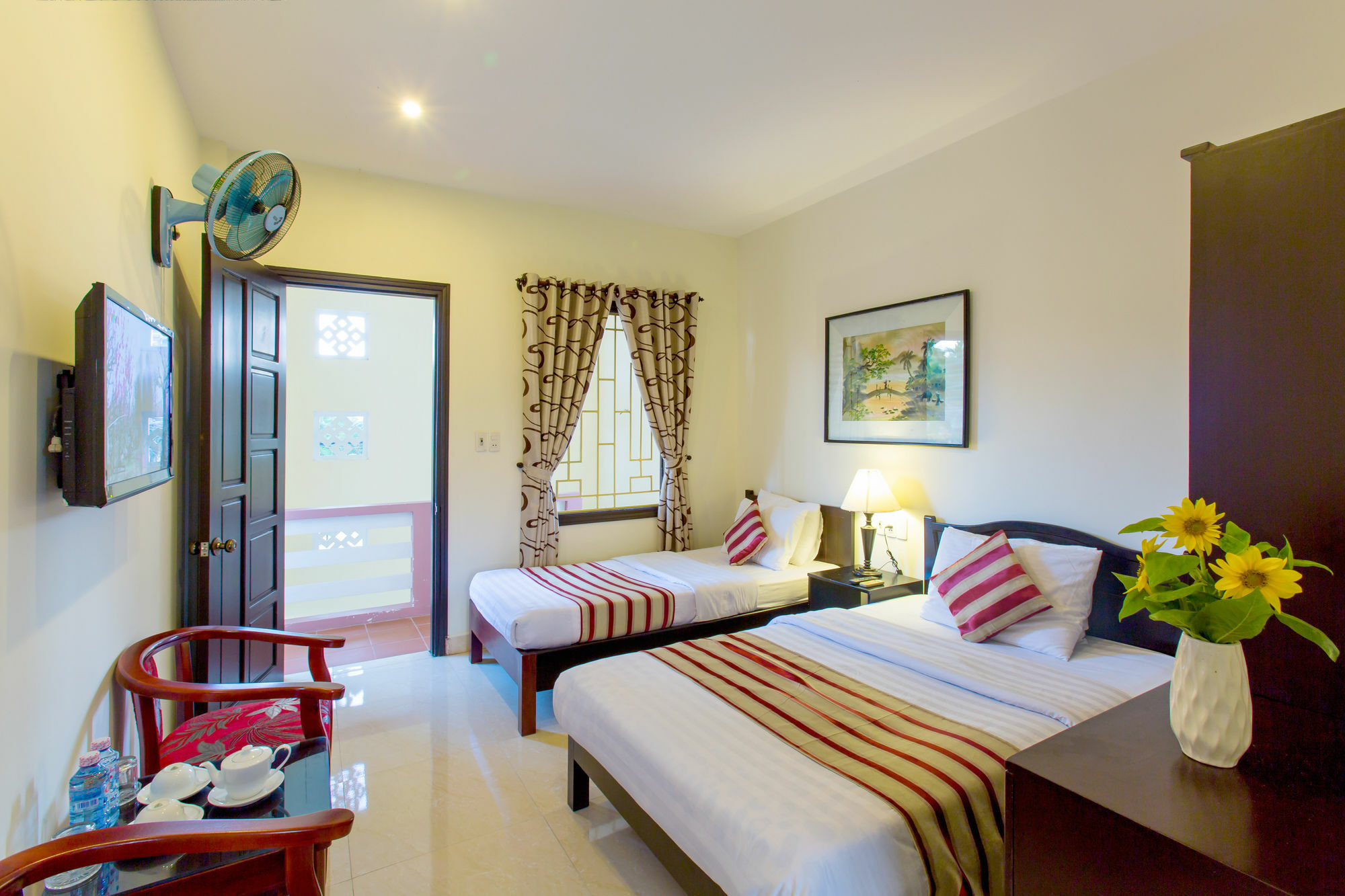Do River Homestay Hoi An Exterior foto