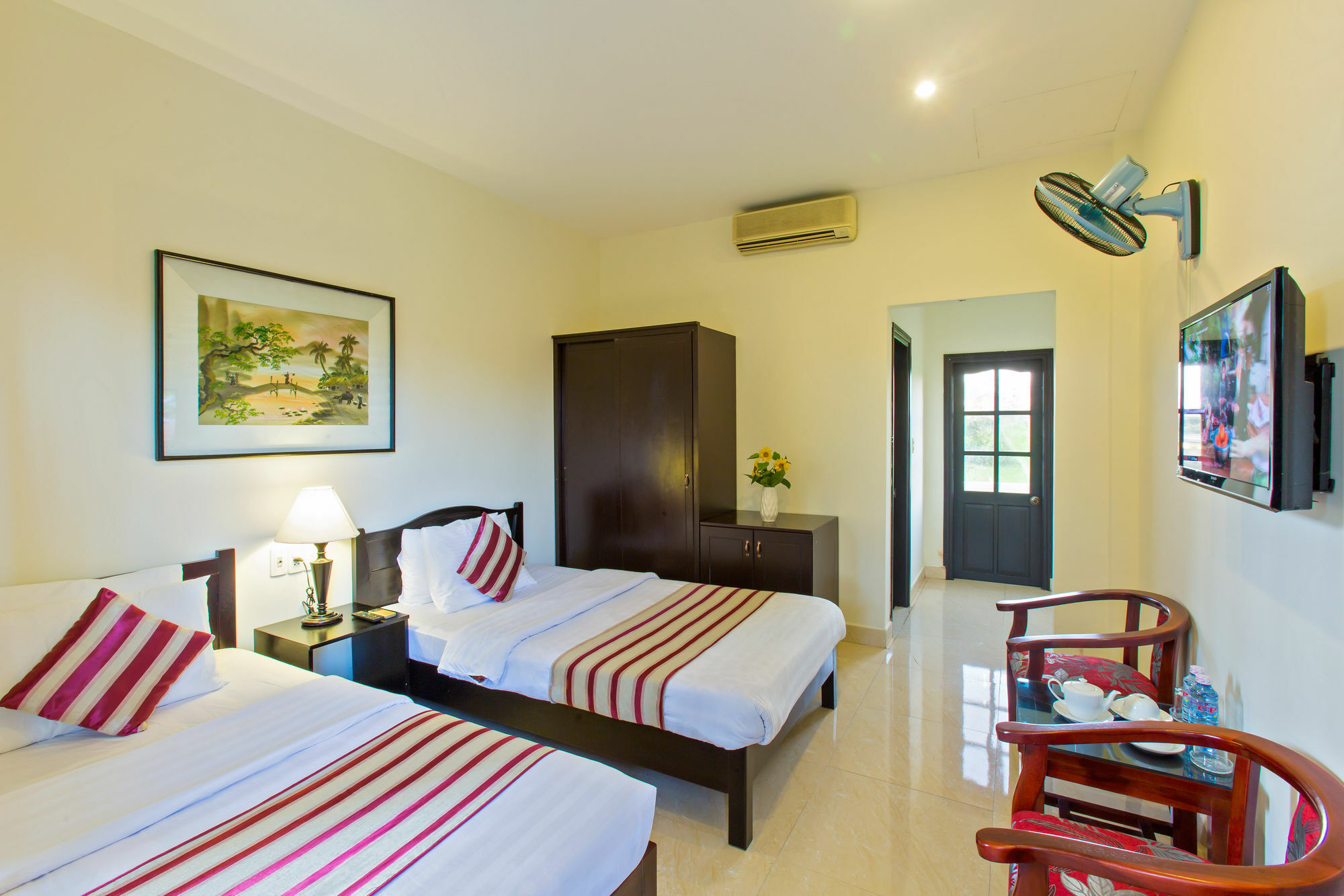 Do River Homestay Hoi An Exterior foto